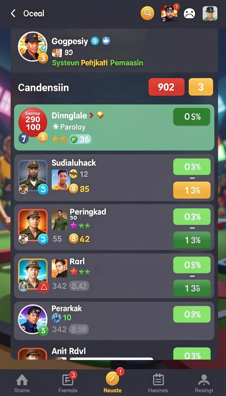 Review Aplikasi zeus4d screenshot 2