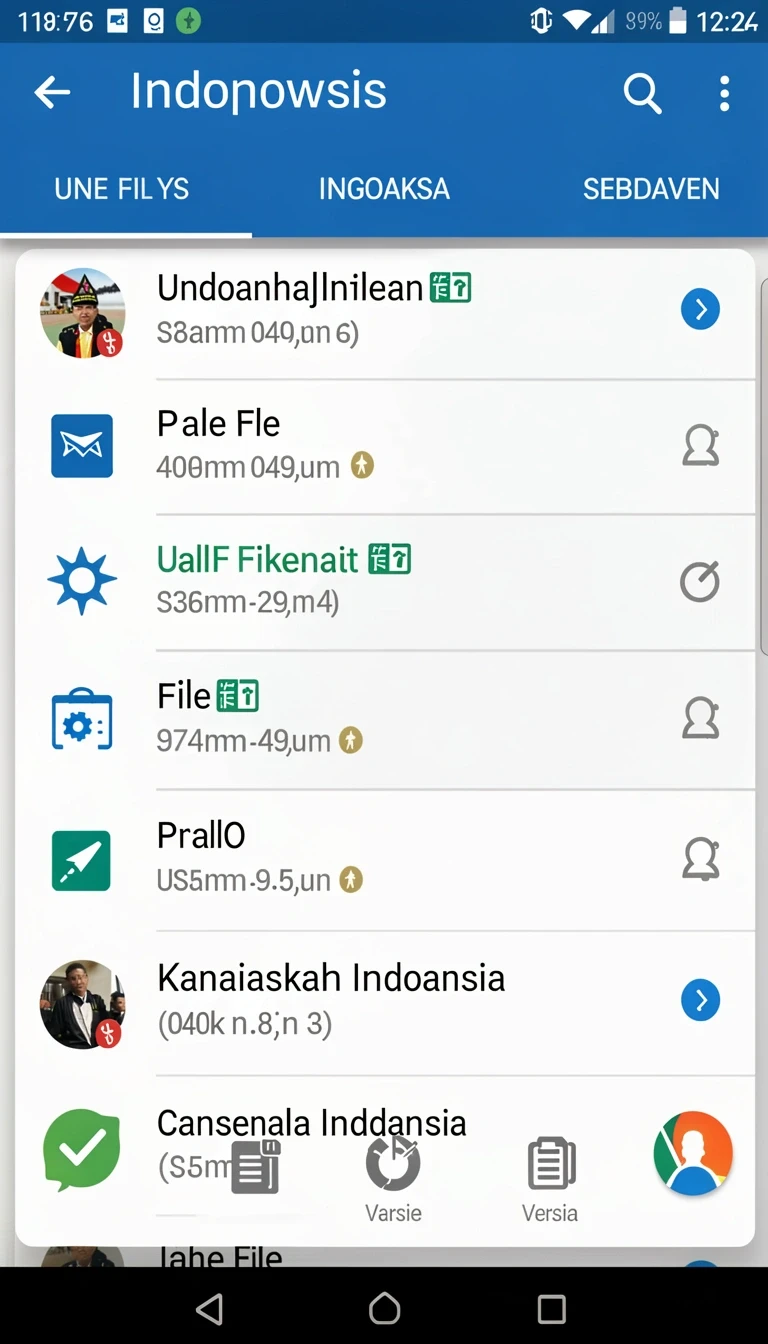 8hhh App APK Terbaru screenshot
