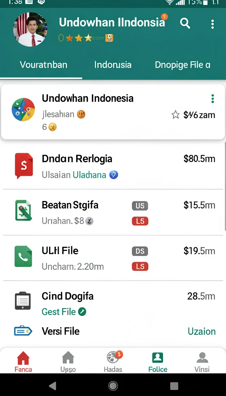 Review Aplikasi bara22 screenshot 1