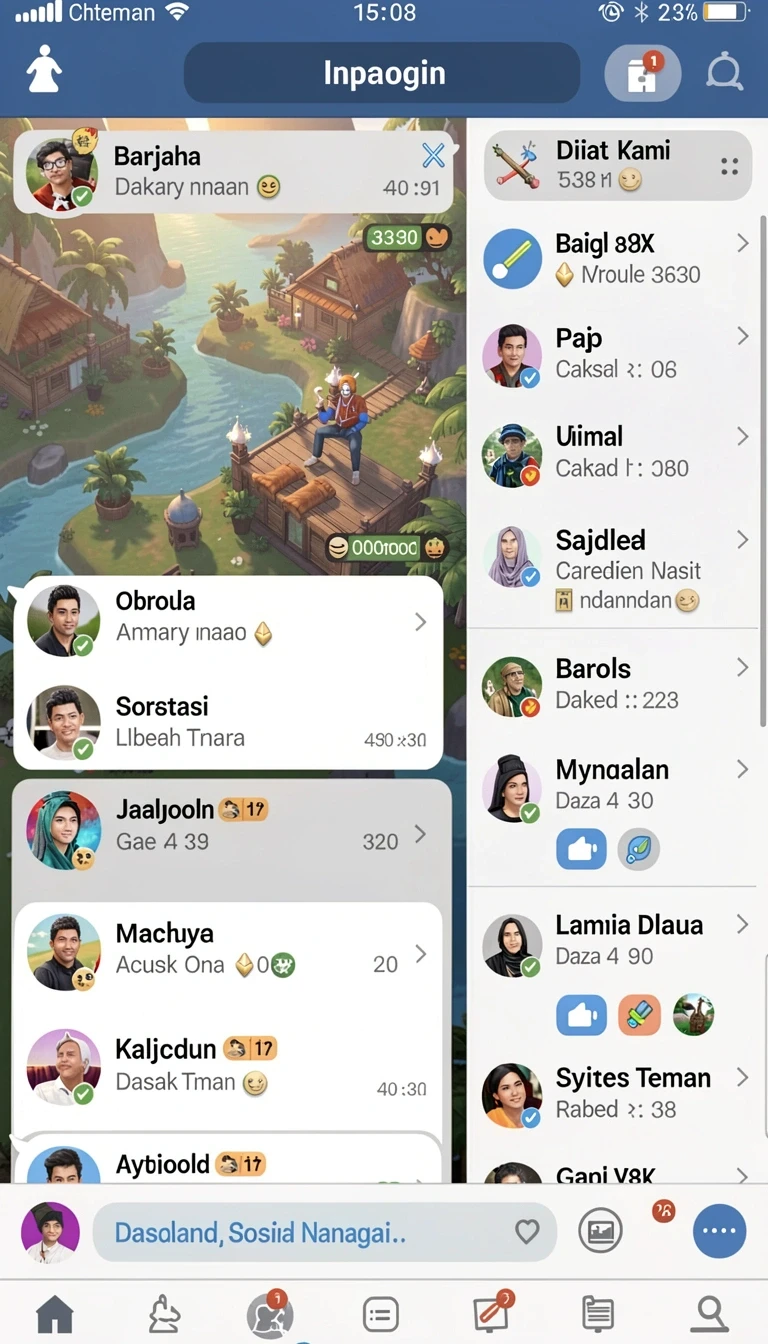Review Aplikasi sp666 screenshot 1