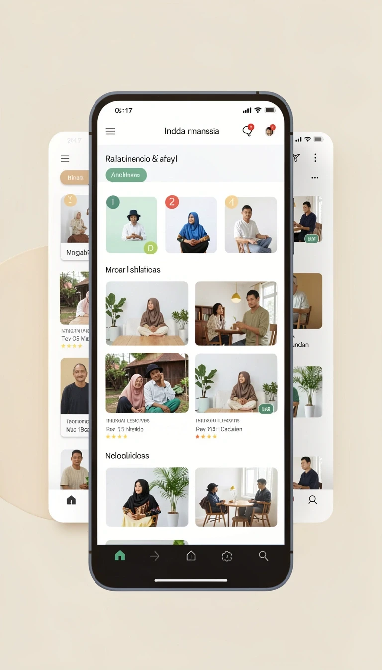 Download 5rt APK untuk Android screenshot