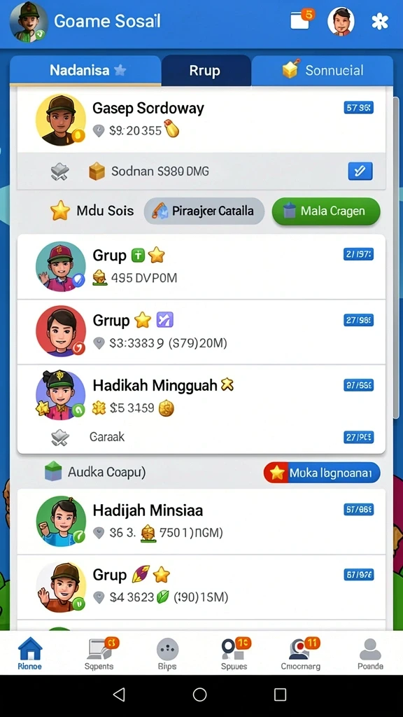 Download surga11 APK untuk Android screenshot 1