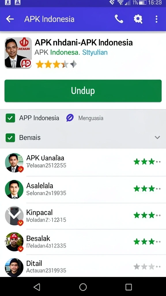 Review Aplikasi ee789 screenshot 3