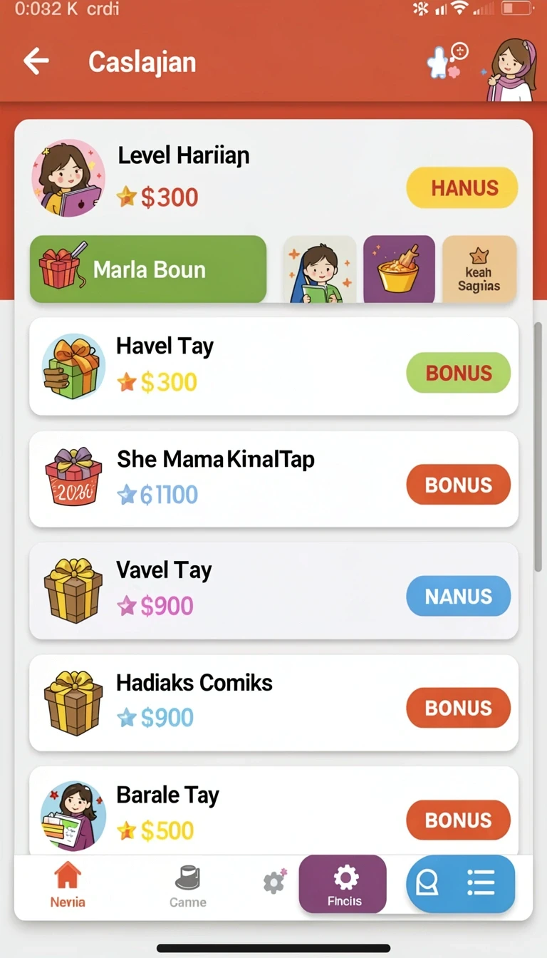 Download 6r6r APK untuk Android screenshot