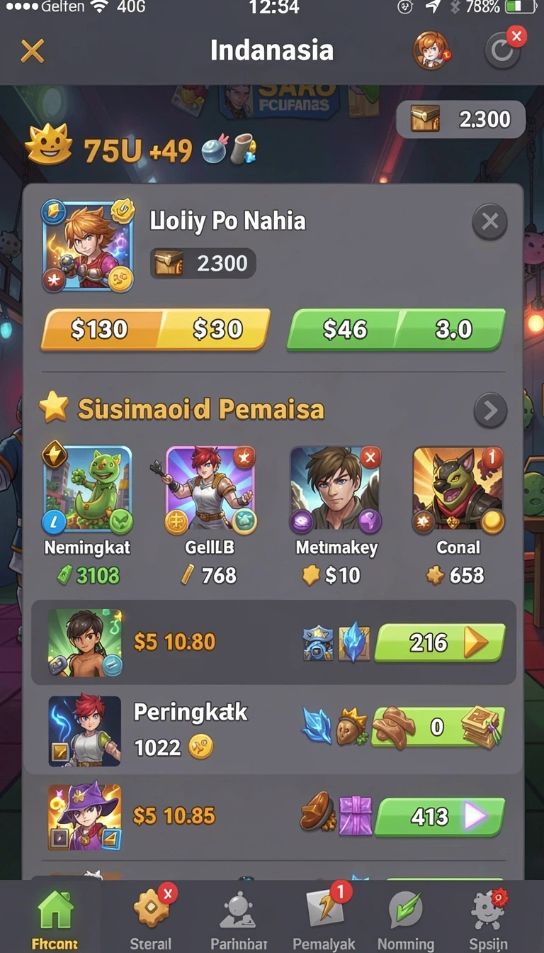 Review Aplikasi jualtoto screenshot 4