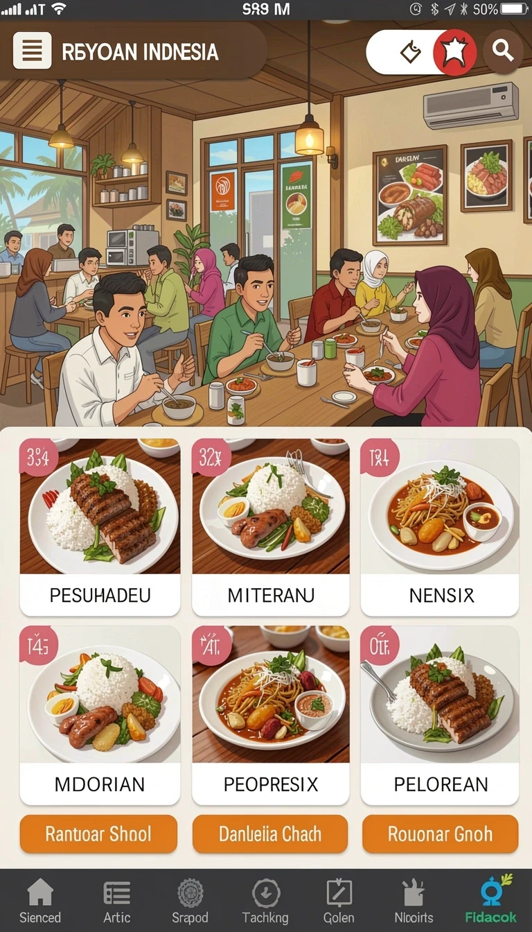 Review Aplikasi best screenshot 2