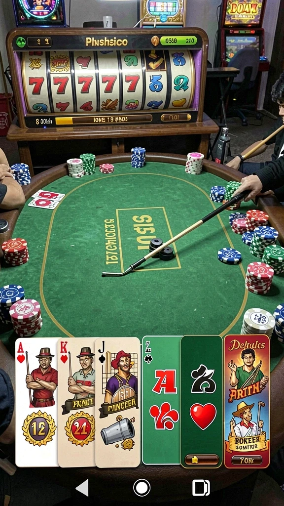 Download satset138 APK untuk Android screenshot 3