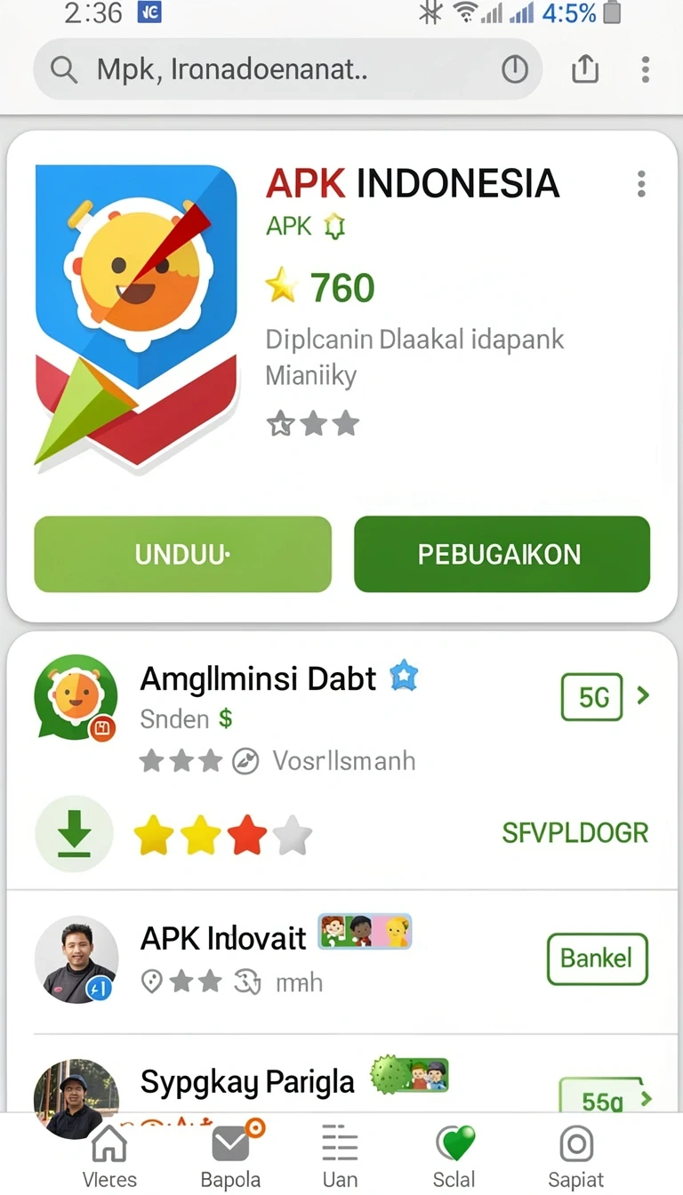 Review Aplikasi girang4d screenshot 4