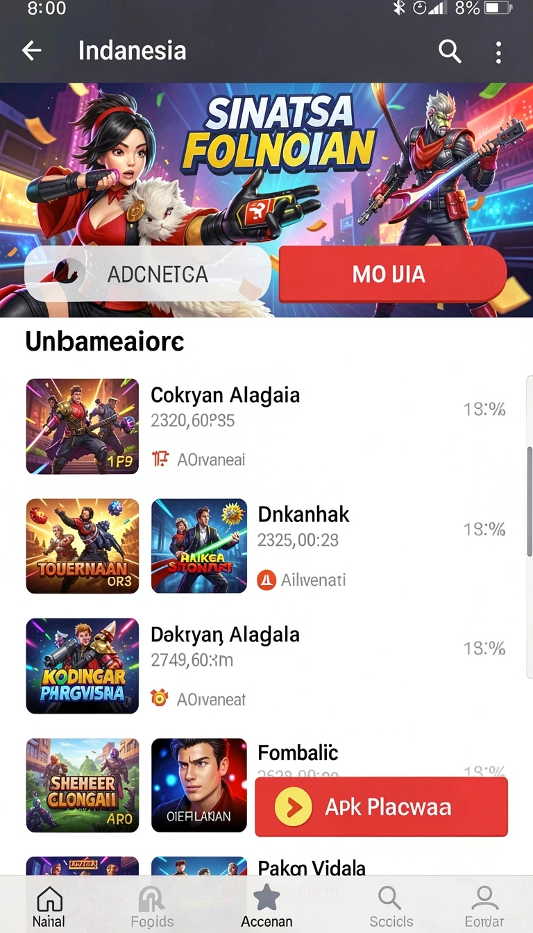 Review Aplikasi sp666 screenshot 2