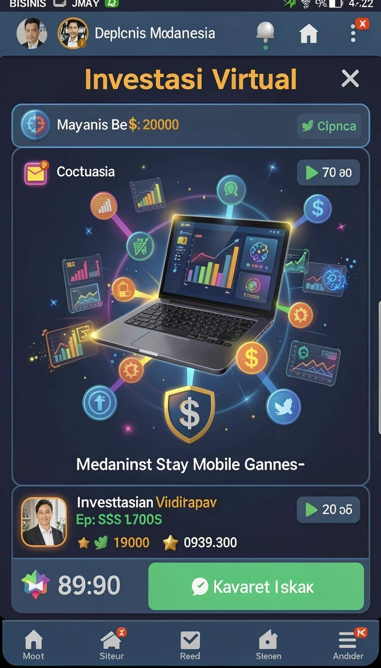 Review Aplikasi depo89 screenshot 2