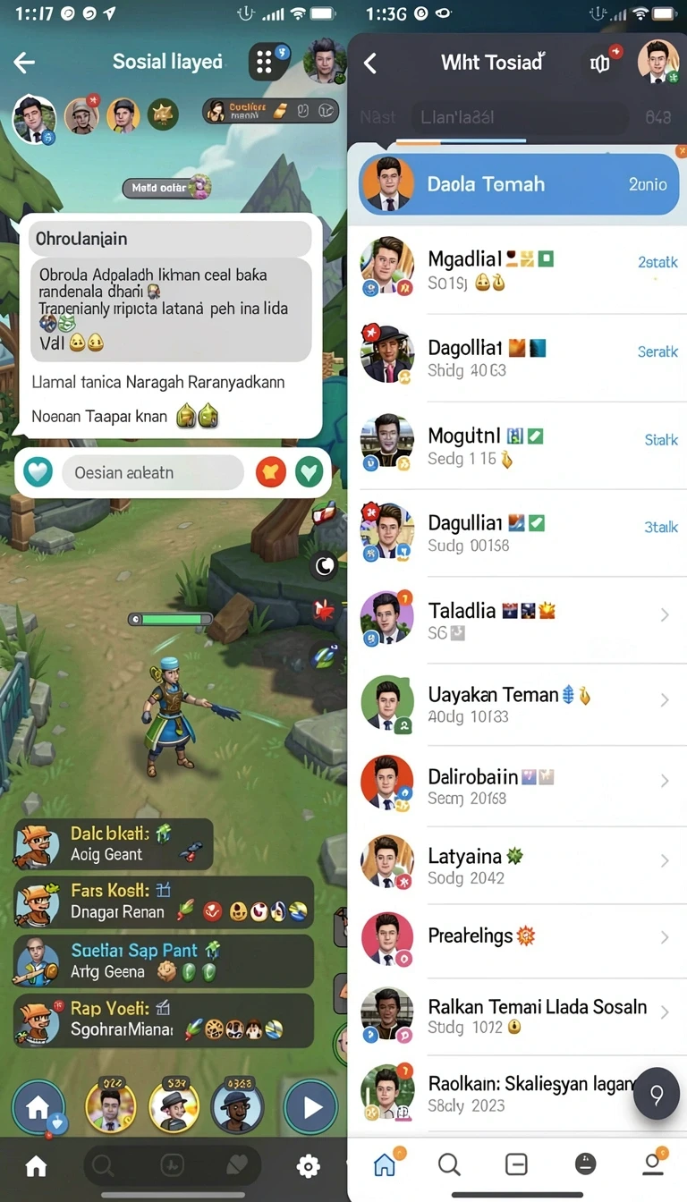 Download kingdomtoto APK untuk Android screenshot 1