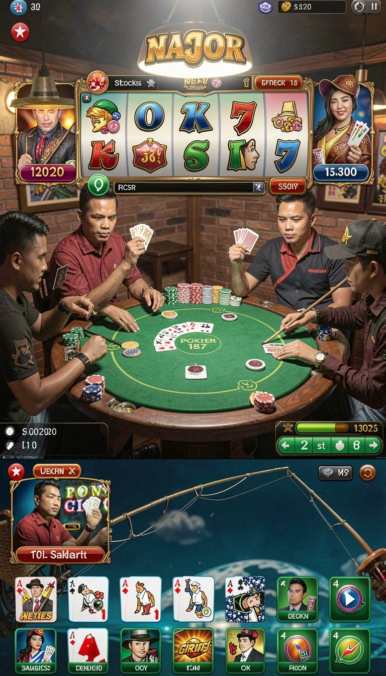 ricis77 App APK Terbaru screenshot 2