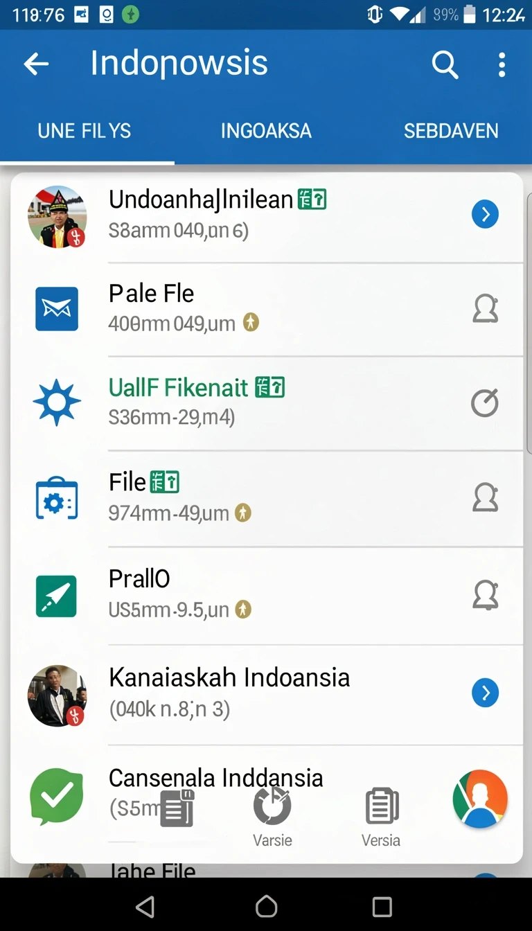 Review Aplikasi musangwin screenshot 2