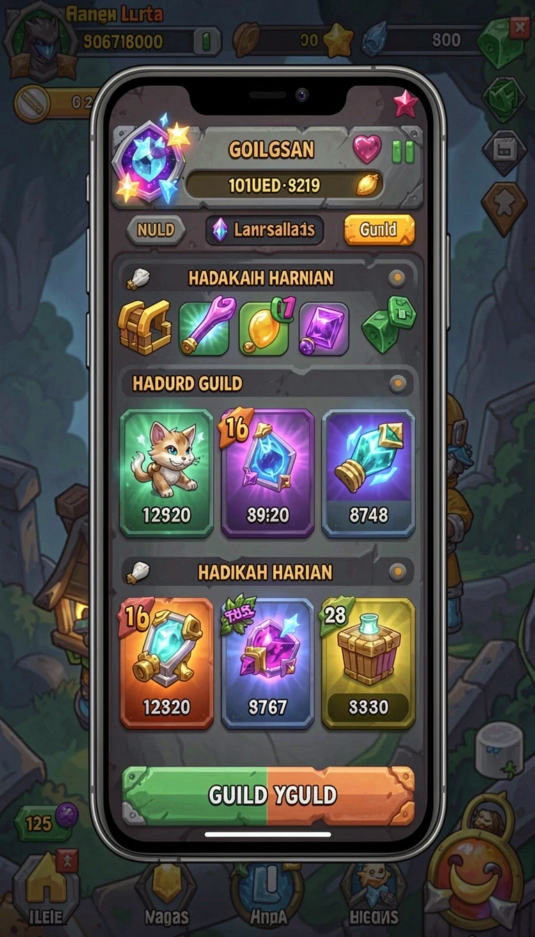Review Aplikasi rejekigames screenshot 3