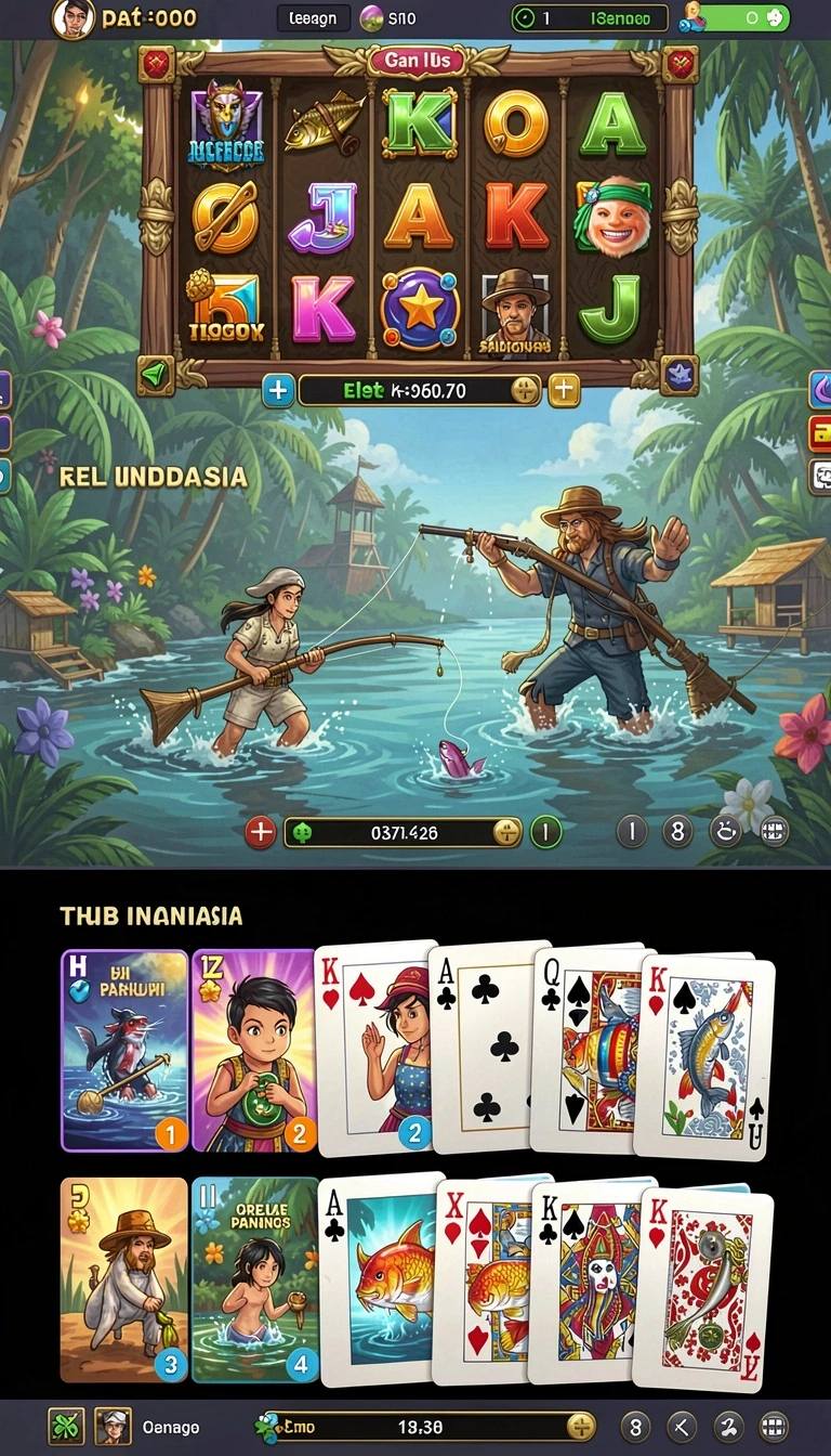 Download jamin777 APK untuk Android screenshot 3