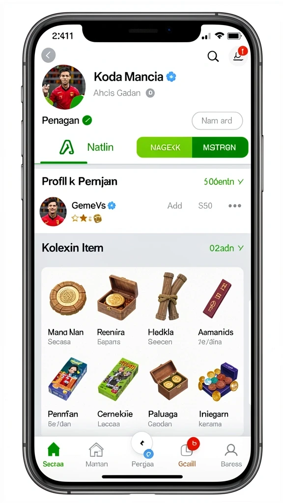 i8 App APK Terbaru screenshot 4